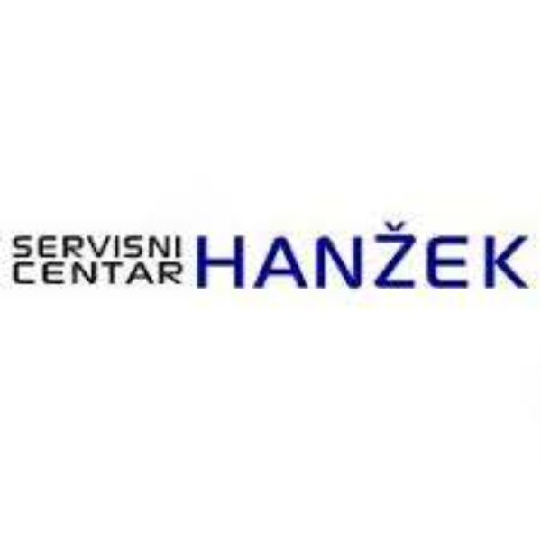SERVISNI CENTAR HANŽEK, obrt