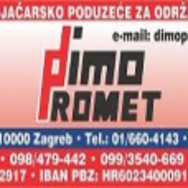 DIMO-PROMET d.o.o.