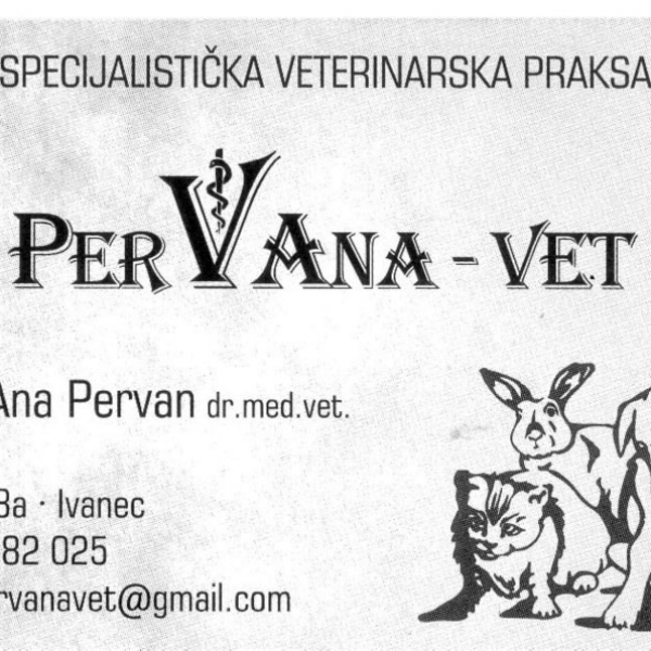 PERVANA-VET, obrt