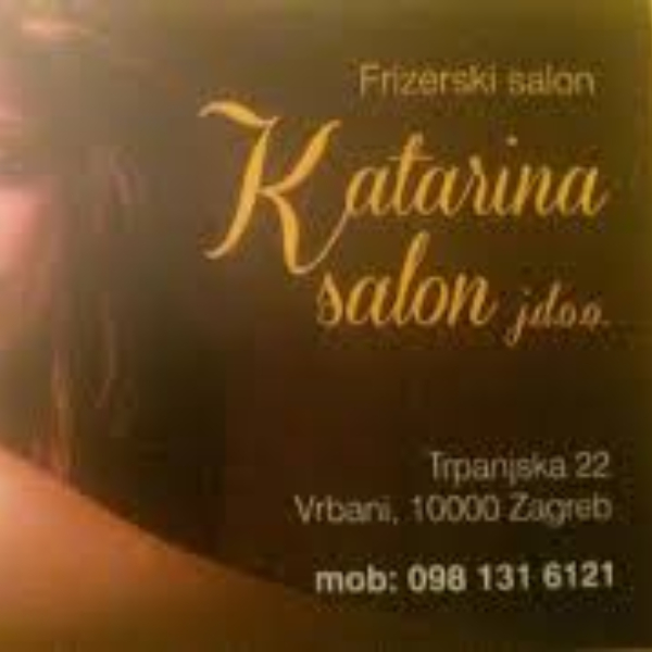 KATARINA SALON j.d.o.o.