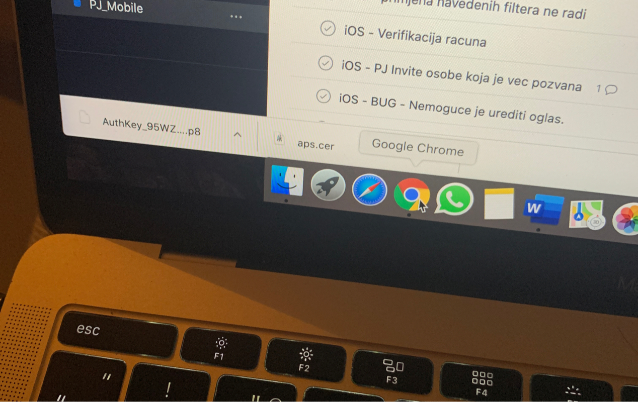 Programer A