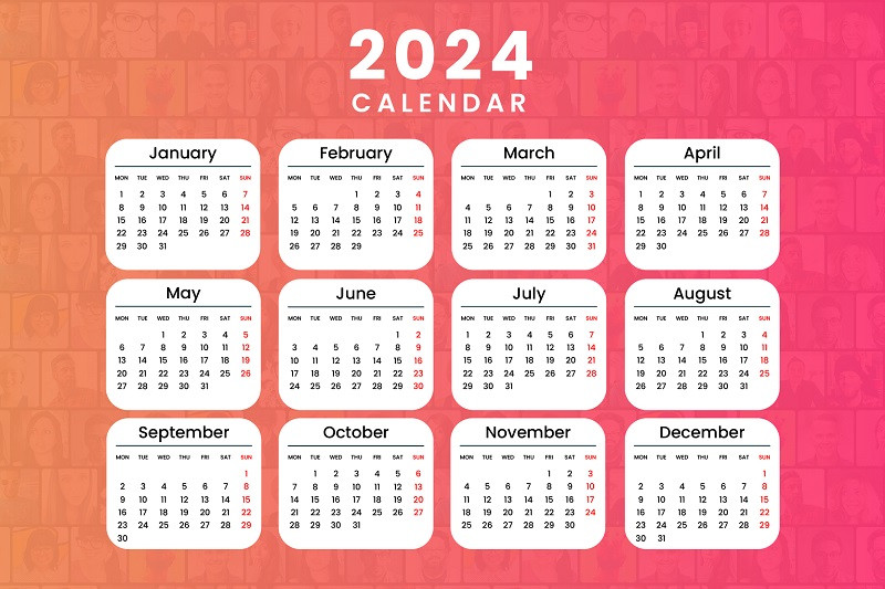 Neradni dani u 2024. godini PickJobs