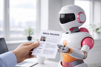 Brža prijava na posao uz pomoć AI virtualnog asistenta
