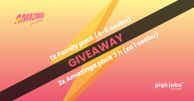 Kako uskladiti posao i obitelj? Više od polovice roditelja kaže da im je to najveći izazov – zato PickJobs nagrađuje obiteljski predah u Amazingi!