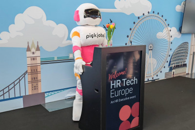 PickJobs na HR Tech Europe