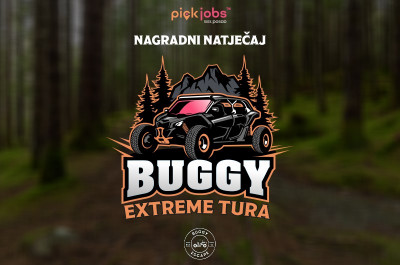 Nagradni natječaj Extreme Buggy tura