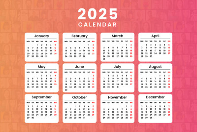 Neradni dani u 2025. godini