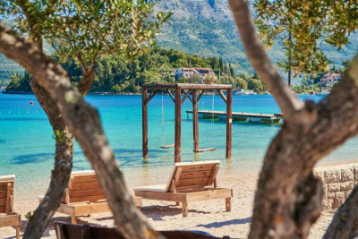 Četiri koraka do besplatnog ljetovanja na Korčuli