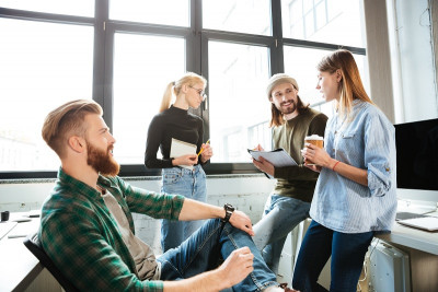 6 Tips for Building Positive Relationships in the Workplace