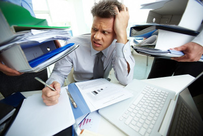 Previše rada - može li to imati kobne posljedice na posao?