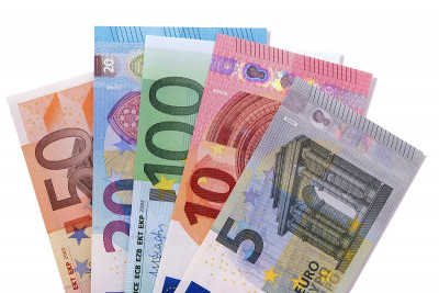 Euro salary calculator
