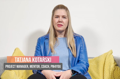 Tatjana Kotarski o poslu projektnog menadžera