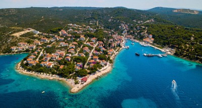 Na Šolti će se graditi luksuzni resort, zapošljavat će oko 200 mladih iz Hrvatske